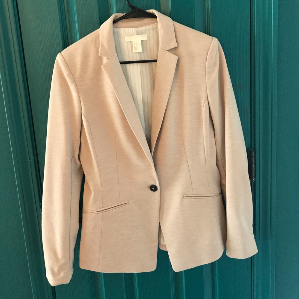 Blush Rose Woman’s Blazer size 10